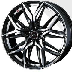 BRAVO RACING 20インチ 8.5J通し グレー コンケイブ - メルカリ