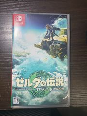 ゼルダの伝説　ティアーズオブザキングダム　動作確認済み