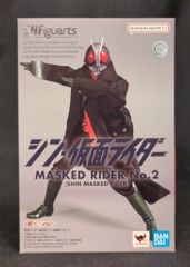 BANDAI SPIRITS SHFiguarts 신·가면라이더 가면라이더 제2호(신·가면라이더)