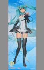 初音ミク LIVE DAM コラボ大型 のぼり旗　新品（1m77cm×70cm） 初音ミク LIVE DAM コラボ大型 のぼり旗 新品（1m77cm×70cm） - メルカリ