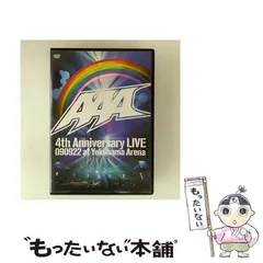 (未使用･未開封品)　AAA 4th Anniversary LIVE 090922 at Yokohama Arena [DVD] og8985z Amazon.co.jp: AAA 4th Anniversary LIVE 090922 at Yokohama