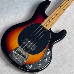 MusicManミュージックマン StingRay EX★日本製★ハードケース付 MUSIC MAN Stingray EX Natural <ミュージックマン>｜平野楽器