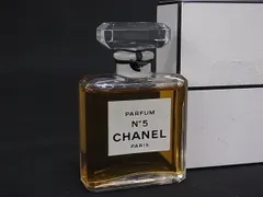 ■美品■ CHANEL シャネル N°5 パルファム 香水 フレグランス パフューム DH6060