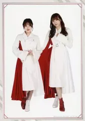 【中古】生写真(乃木坂46) 齋藤冬優花・渡辺梨加/CD「BAN」初回仕様限定盤(TYPE-A)Loppi・HMV限定特典生写真