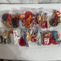 [値下げ交渉歓迎] 新世紀エヴァンゲリオン フィギュア 大量 まとめ売り アスカ レイ マリ カヲル シンジ エヴァプライズフィギュア コレクション 未開封品 複数種類 美少女フィギュア 即購入OK　2.7.100