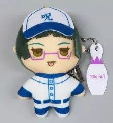 【中古】雑貨 禪院真希(呪術甲子園ver.) オリジナルマスコット 「呪術廻戦×ROUND1」 コラボキャンペーン 第3弾 来場者特典