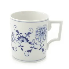 ★超特価【新品•未使用】MEISSEN「国立マイセン磁器製作所製」前菜皿 マイセン（Meissen） ブルーオニオン 800101／54804 透かし飾り