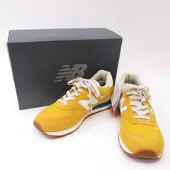 2024年最新】new balance 574 29cmの人気アイテム - メルカリ