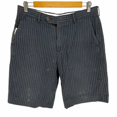 ポロバイラルフローレン Polo by RALPH LAUREN ストライプハーフパンツ メンズ US：34-35 