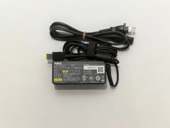 純正品 NEC 45W AC ADAPTER ADP003 20V~2.25A 角型