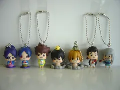 ♯Hqt23ETデビリボーンDEVI REBORN!マスコット修学旅行編2全7種