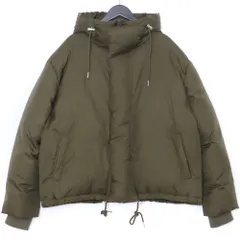 MLVINCE®︎ / limonta down jacket - OTHELLO KUMAMOTO