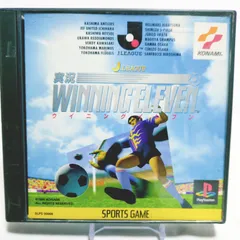 Jリーグ実況ウイニングイレブン PS1 起動確認済  プレイステーション プレステ 2 ソフト 8101-0015