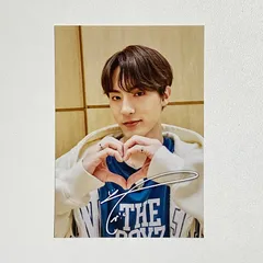 THE BOYZ エリック フォト