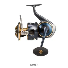 ソルティガ20000H (新品オッズポート10号付) ダイワ ソルティガ20000H ( 新品オッズポート10号付 )｜Yahoo