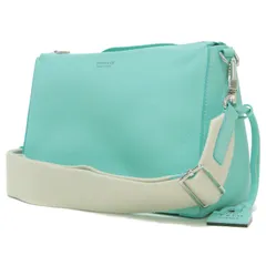 TIFFANY&Co. ティファニー ショルダーバッグ カバン 鞄 クロスボディ カーフレザー おしゃれ シンプル きれいめ 大人女子 ブランド 上品 エレガント 高級 プレゼント 軽量 ガーリー フェミニンのサムネイル