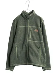 【お得なクーポン配布中!】 US企画 ノースフェイス ゴードン ライオンズ フリース ジャケット メンズ L 古着 The North Face フルジップ セーター ブルゾン アウトドア