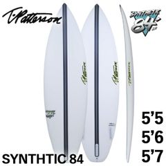 TIMMY PATTERSON SYNTHETIC 84 / ティミーパターソン シンセティック 5'5 5'6 5'7 SURFTECH サーフテック サーフボード サーフィン 小波パフォーマンス  営業所止め