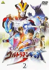2025年最新】ウルトラマンギンガs [dvd](中古品)の人気アイテム