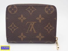 LOUIS VUITTON  ルイ・ヴィトン モノグラム ジッピー･コイン パース M60067 新品 【送料無料】 A-8832【質屋出品】