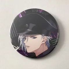 BAD MEDICINE バッドメディスン バディスン 凪原大貴 缶バッジ