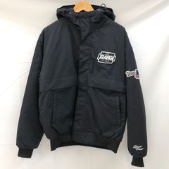 XLARGE エクストララージ NYLON PUFFER JACKET 101243021011 Mサイズ ナイロン ジャケット アウター 中古 /ｍ 250712 02363hi◇128