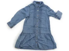 【べべ/BeBe】ワンピース 110サイズ 女の子【子供服・ベビー服】（1946472）