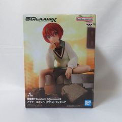 中古 未使用品  機動戦士Gundam GQuuuuuuX ガンダム ジークアクス アマテ・ユズリハ(マチュ)  BANDAI NAMCO/バンダイナムコ フィギュア pr00167