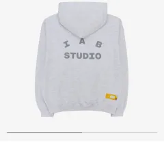 韓国抽選品iab studio ジップフーディー