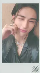 Stray Kids SCARS Hyunjin トレーディングカード ポラロイド