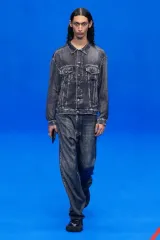 な*さ様 BALENCIAGA バレンシアガ デニム 楽天市場】バレンシアガ BALENCIAGA デニムパンツ デニムパンツ