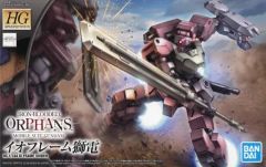 [중고] 플라스틱 모델 1/144 HG STH-16 이오프레임 사전 [기동 전사 건담 철혈의 오펜스] [5063504]