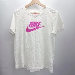 ◇ ⊂Φ NIKE ナイキ 綿 半袖 Tシャツ サイズXL ホワイト メンズ E  【1503060017357】
