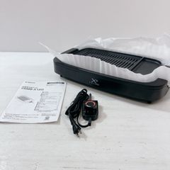 YAMAZEN 減煙焼き肉グリル YGMB-X120 グリルパン 焼肉用グリル プレート GRILL+
