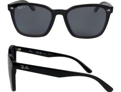 レイバン サングラス RB4392D 601/81 66サイズ ローブリッジフィット RAYBAN