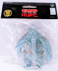 サイクロンジョー KUFC キンコレ 20 マンモスマン 原作Ver. アイスロックジャイロ クリアブルー シルバーラメ