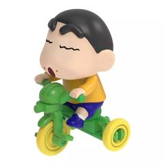 [중고] 장난감 신짱(모구모구 초코비 ver.) [크레용 신짱 바바 커스텀 차량 제2탄 카스카베 방위대 시리즈]