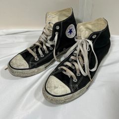 (A-089) Converse All Star ハイカット 黒 27.5cm
