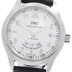 IWC IWC SCHAFFHAUSEN IW325110 フリーガー UTC スピットファイア デイト 自動巻き メンズ_887955のサムネイル