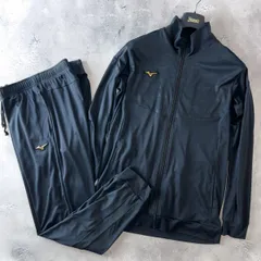 Mizuno Pro ジャージ上下セット　美品 MIZUNO ミズノ ジャージ 上下 メンズ トレーニングウェア 野球