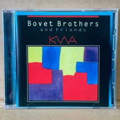 ジャズJAZZ中古 CD-R Bovet Brothers ボヴェットブラザーズ  &フレンズ KWA  2005  altrisuoni