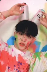 【中古】コレクションカード(男性) SEVENTEEN/エスクプス(S.COUPS)/CD「Face the Sun」(CARAT Ver.)封入ブックレット フォトカード