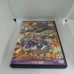トミカヒーロー レスキューフォース Vol.12　　レンタル専用　中古　DVD　ケース付きのサムネイル