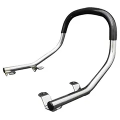 【特価商品】アルキャンハンズ(ALCAN HANDS) タンデムバー スチール クロームメッキ/ラバー ZEPHYR750/RS[ゼファー] ZEPHYR χ[ゼファー] ZEPHYR400[ゼファー] ZRX400 E00018C