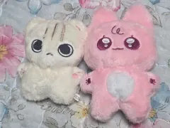 希少 NewJeans ぬいぐるみ5体セット ヘリン ドール ぬいぐるみ NewJeans グッズ - メルカリ