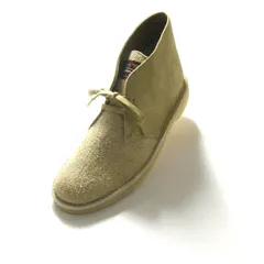 【新品】 Clarks Originals × thisisneverthat ／ クラークス オリジナルズ × ディスイズネバーザット　デザートブーツ レザー 本革 シューズ 靴 貴重 コラボ CLARKS ORIGINALS ｜ オールシーズン