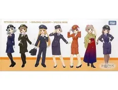【中古】アニメムック ≪コンシューマゲーム書籍≫ 鉄道むすめDS ーターミナルメモリーー スペシャルブック 特典