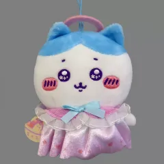 【中古】キーホルダー ハチワレ てんし あくまシリーズ てんしな大きめマスコット 「ちいかわ なんか小さくてかわいいやつ」