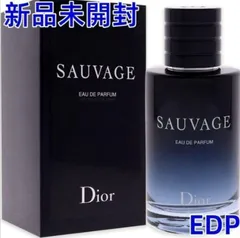 2025年最新】dior sauvage 100mlの人気アイテム - メルカリ