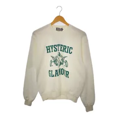y2k✨️ 00s HYSTERIC GLAMOUR 初期タグ ロゴ スウェット Y2K HYSTERIC GLAMOUR SWEATER – JERKS™
